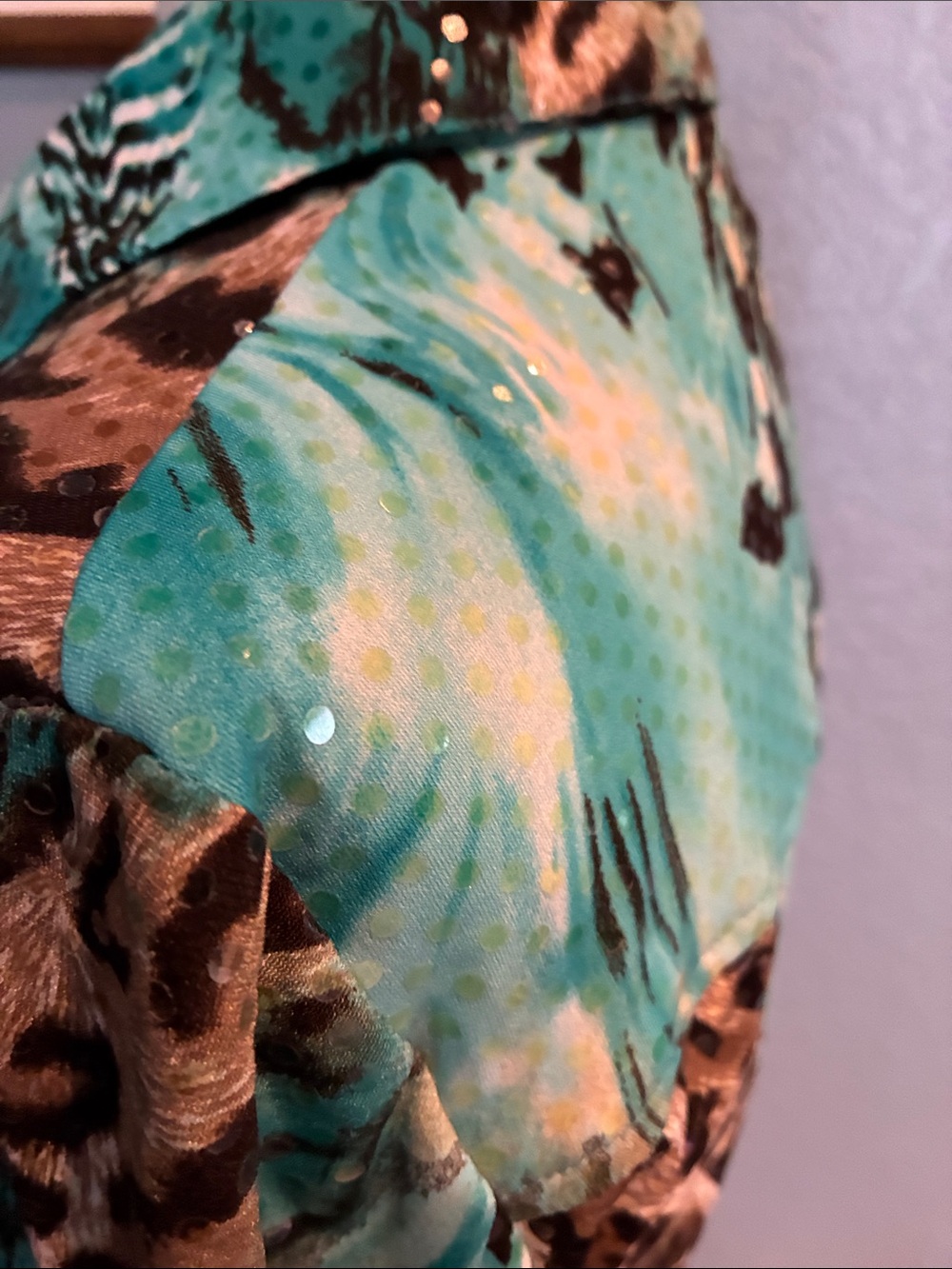 Cache Button Down Top - Picture 9 of 9